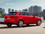 Audi A3 Sportback 1.4T 2013 года (AU)